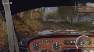 DiRT Rally 2.0_Польша!