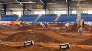 Open Beginner: 2024-‘25 Tristar Mx Arenacross Shelbyville,TN 11/9/24