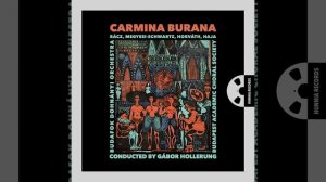 Carmina Burana: III. Cour d’amours, Amor volat undique