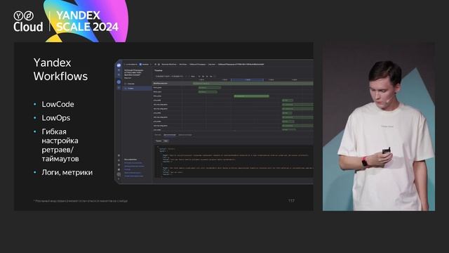 Бессерверные интеграции: LowСode и LowOps на практике