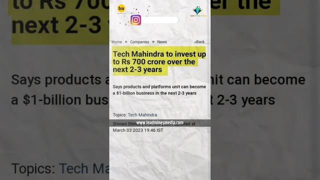 Business News 499 | Indigo plans to buy 500 jets | Techmahindra | iphone | Foxconn | Worldbank смотреть онлайн