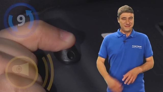 Como ajustar o Sensor de Ultrassom dos alarmes Pósitron (Níveis de Sensibilidade) - Pósitron Alarme смотреть онлайн