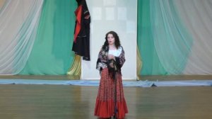 Госэкзамен "Очарованный странник" ( ПККИ, г.Владивосток)