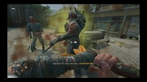 Dying Light 2 - Вдруг из подворотни - Страшный великан - Часть 5 V1 №13