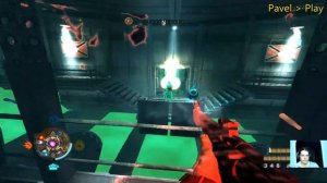 Wolfenstein (2009). Вольфенштейн. Цеппелин. Финал. Босс. Часть 8.