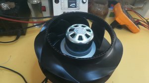 EBMpapst R3G225 RE07 03 Fan Motoru Tamiri