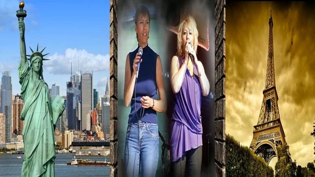 LINDA LEE & DOLLY DUNN =" CANADIAN GIRLS" смотреть онлайн