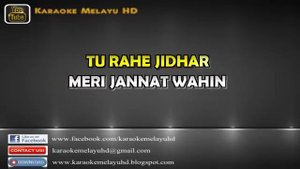 Janam Janam karaoke song by, Arijit singh From movie (Dilwale)