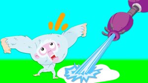 Команда Суперзу, о которой мы позаботились! Доктор Спуки хочет заморозить планету - Мультфильм.