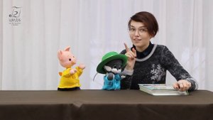 "Спокойно! В деле малыши" Серия "Комплименты"