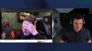 АЙ КАК ПРОСТО РАЗБИРАЕТ РАЗОБЛАЧЕНИЕ ХОВАНСКОГО НА ДНЕВНИК ХАЧА  СТАС КОММЕНТАТОР СМОТРИТ ХОВАНСКОГ