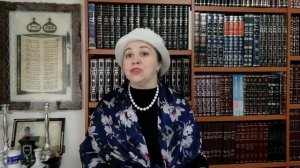 Хаг Шавуот. Рабанит Эстер