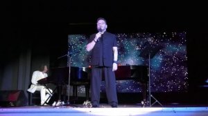 Поэтический концерт Стихи и музыка: Владимир Глазунов и Сергей Сиротин