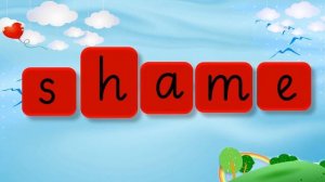 Jolly Phonics /Sh/ - Sound, Song, Vocabulary and Blending