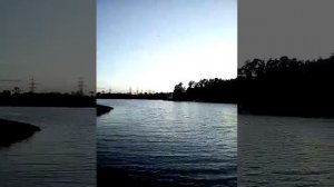 Пляж Левобережный