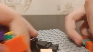 Андрей играет в LEGO - 1 сезон 1 серия