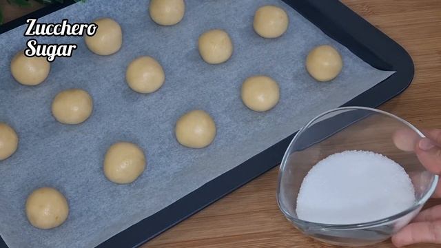 non mi stanco mai di fare questi deliziosi biscotti di frolla😋 ricetta facile e veloce смотреть онлайн