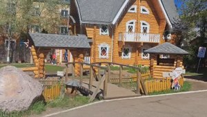 Золотое кольцо России, Кострома, Дом Снегурочки, 2024