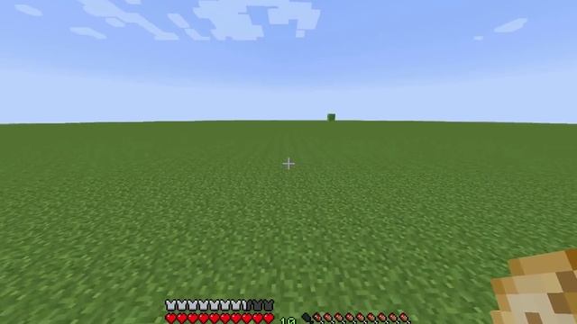 MineCraft.Плоский мир-1.ч."Мы спалили Гелин голос" смотреть онлайн