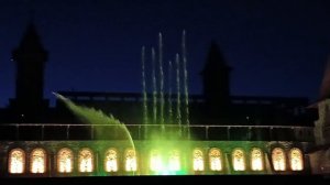 Поющие фонтаны. Парк "Лога". Философия искусства