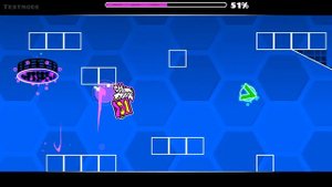 4 Minute XXL Demon Layout - Blast Processing - Geometry Dash 2.11