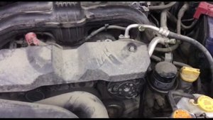 Субару#Subaru FB20 Ошибка P000D Ремонт ДВС по цене замены масла!