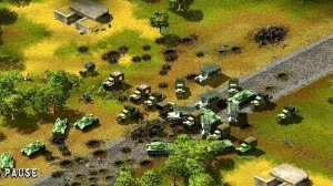 Sudden Strike-2 или Противостояние-4! Военная стратегия