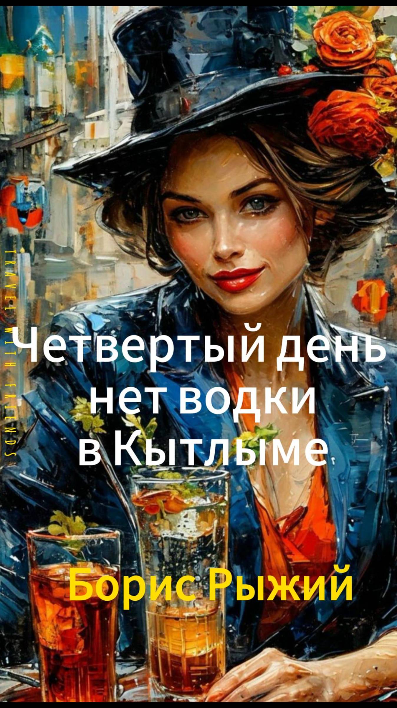 ЧЕТВЕРТЫЙ ДЕНЬ НЕТ ВОДКИ В КЫТЛЫМЕ   — Борис Рыжий  #борисрыжий #стихи #suno  #советскийсоюз #ссср