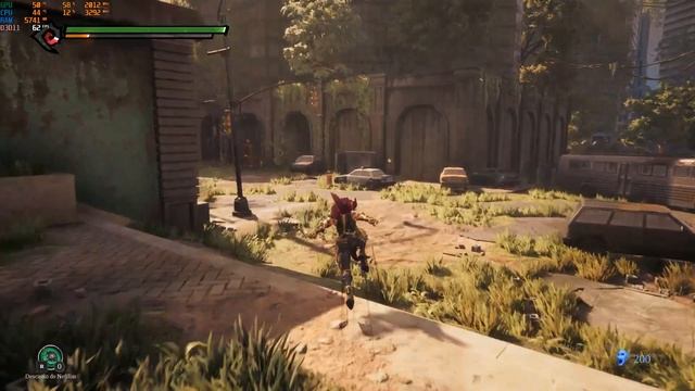 Darksiders 3 + E5 2678v3 + x99TF смотреть онлайн