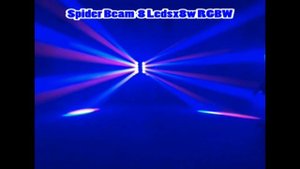 Spider beam Lm80