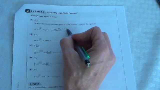 7 1 Logarithms смотреть онлайн