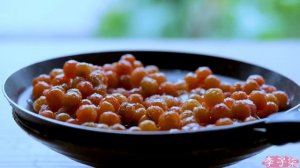 cherry 应季甜点,樱桃的花样做法送给你们 |Liziqi channel