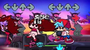 прохождение friday night funken часть #5