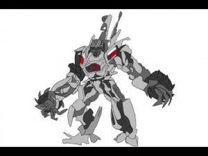 трансформация Оптимуса саундвейва и Бамблби