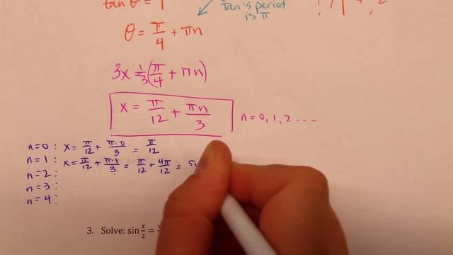 Pre-Calc 5-5 Part 1 смотреть онлайн