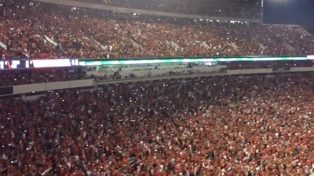 UGA 2017 opener 4th quarter Krypton смотреть онлайн