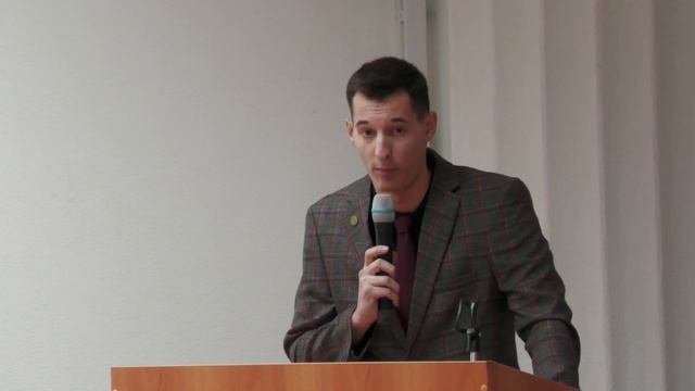 Региональная конференция «Профилактика экстремизма, терроризма и национализма в молодежной среде