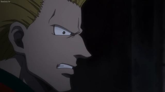 [Hunter x Hunter] Pakunoda Death смотреть онлайн