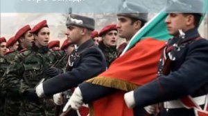 Южен вятър   батальона се строява за последен път