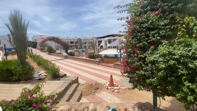 🇪🇬Я В ШОКЕ С ТАКОГО БЮДЖЕТНОГО ОТЕЛЯ /  SHARM HOLIDAY RESORT / БУХТА НААМА БЕЙ /