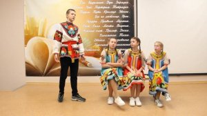 ЮИД "Перекрёсток" ГБОУ СОШ пос. Просвет