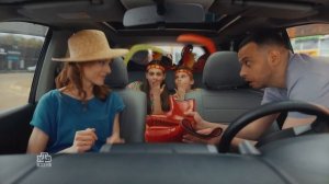 Реклама Озон Экспресс - Артур Диланян