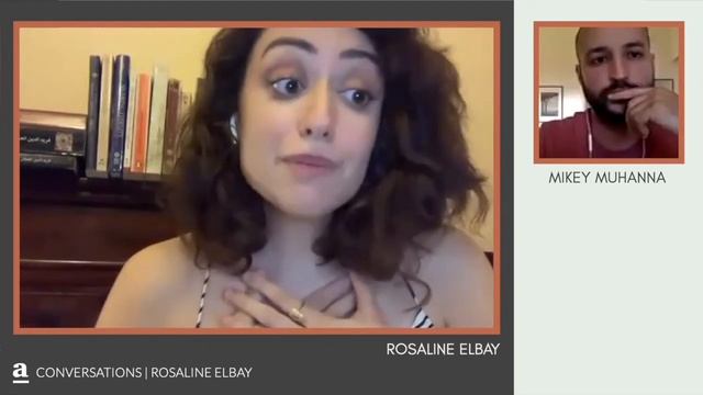 From Oxford to Hollywood (and the Theatrical Landscape in Egypt) | Rosaline Elbay