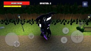 АПДЕЙТ ПЕРСОВ В TOILET AGENTS – НОВЫЕ ТИТАНЫ!