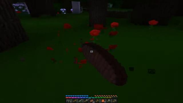 (L.P#1) Ванильный строитель - строим дом смотреть онлайн