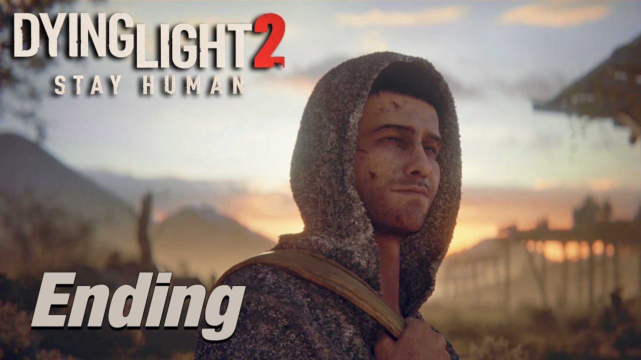 Dying Light 2 - "Good" Ending смотреть онлайн