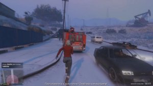 Самые смешные моменты Алекса и Брейна в GTA Online #1