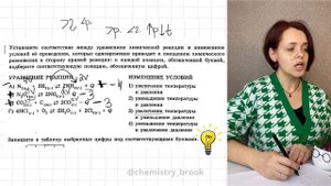 Химическое равновесие