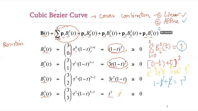 Module 10 - Bezier Curves смотреть онлайн