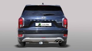 Установка фаркопа H231-A HYUNDAI PALISADE 2018 - ... г. в.